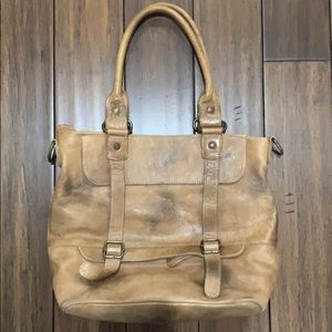 BedStu Big Fork Tote Handbag